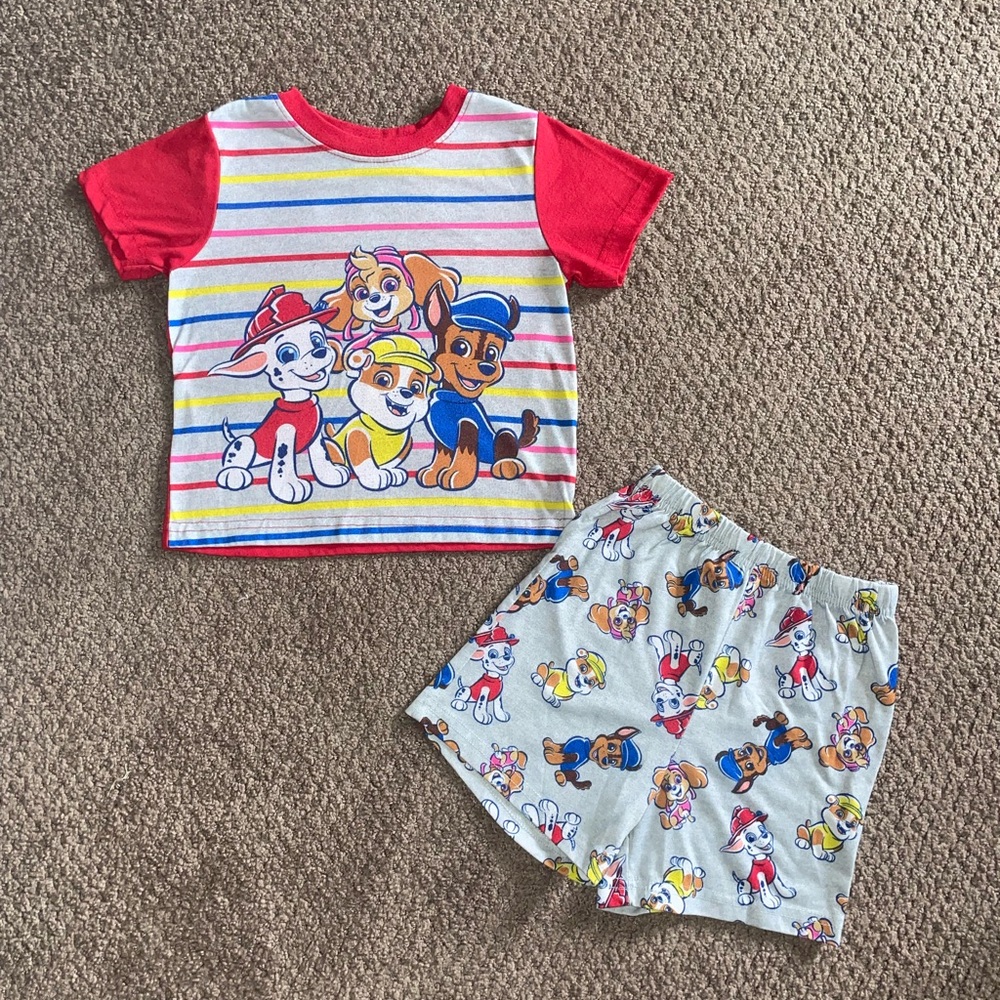 Paw Patrol Pjs
